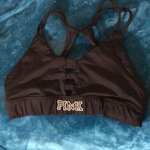 - PINK Ultimate Unlined Sports Bra -